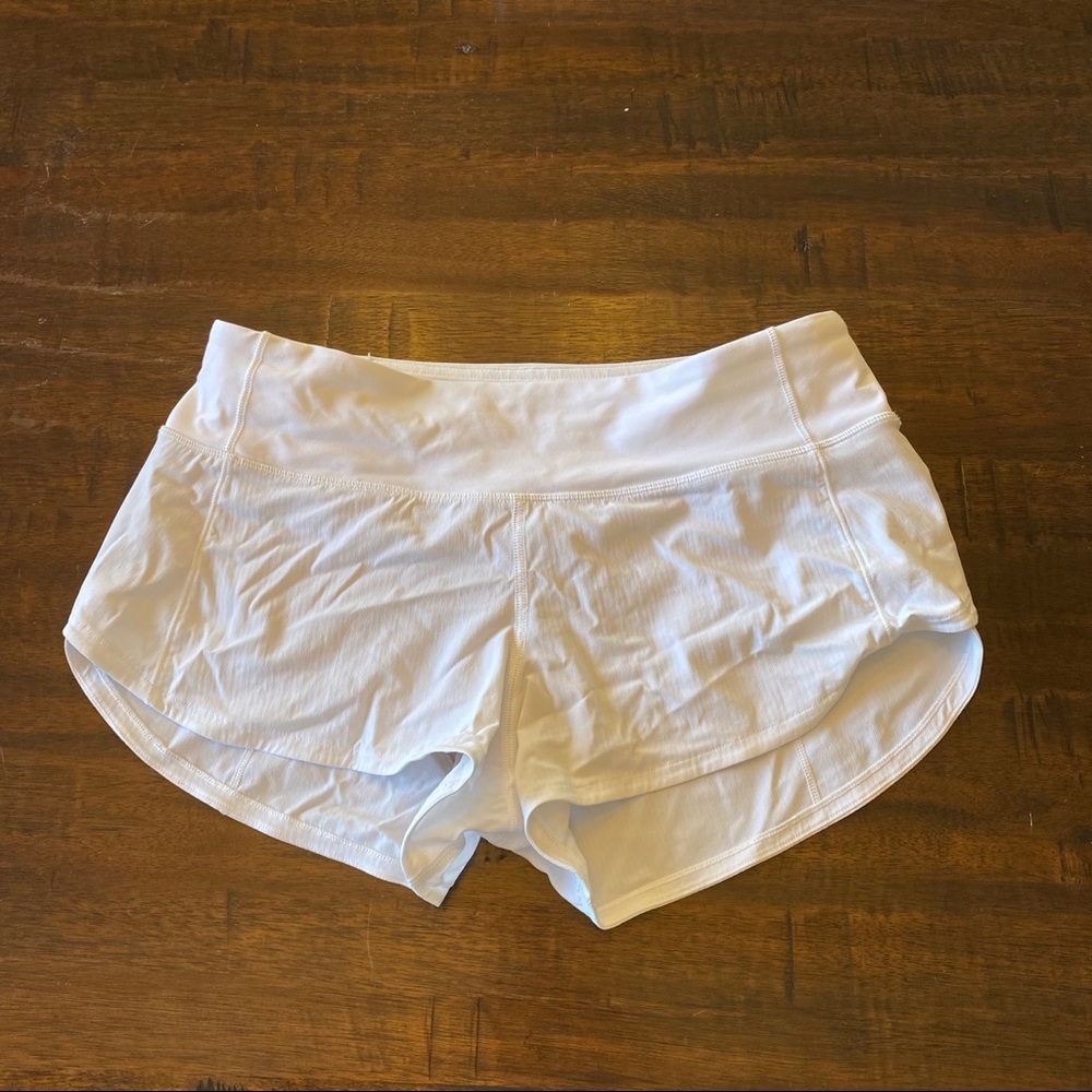 lululemon speed up short